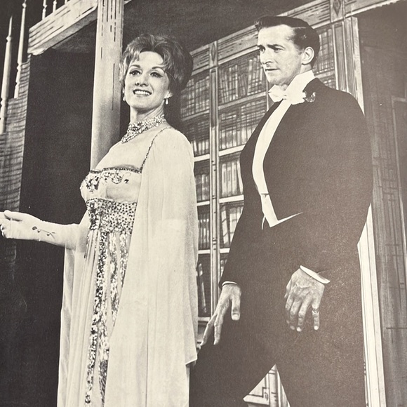 Rare “My Fair Lady” Playbill from New York City Center- Al Hirshfeld cover - Picture 4 of 7